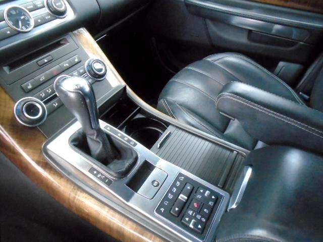 Land Rover Range Rover Sport Supercharged 2013