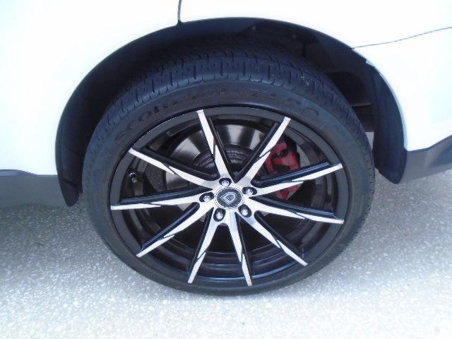 Land Rover Range Rover Sport Supercharged 2013