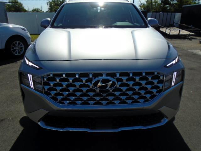 Hyundai Santa Fe SEL 2022