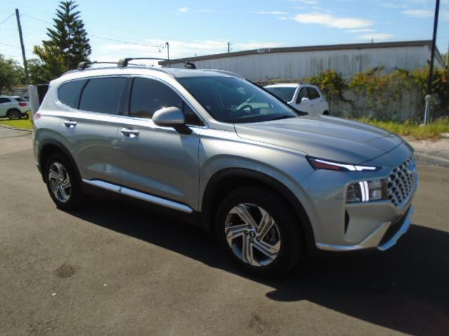 Hyundai Santa Fe SEL 2022