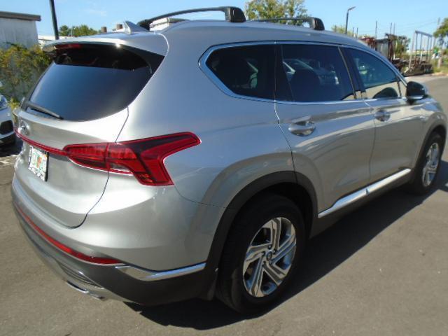 Hyundai Santa Fe SEL 2022
