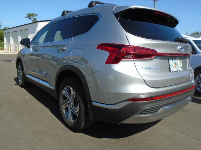 Hyundai Santa Fe SEL 2022