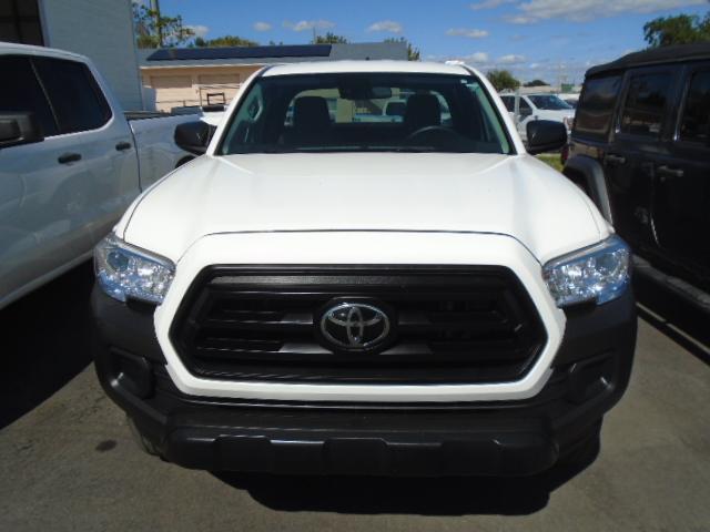 Toyota Tacoma SR5 Access Cab I4 6AT 2WD 2022 Toyota Tacoma SR5 Access Cab I4 6AT 2WD 2022