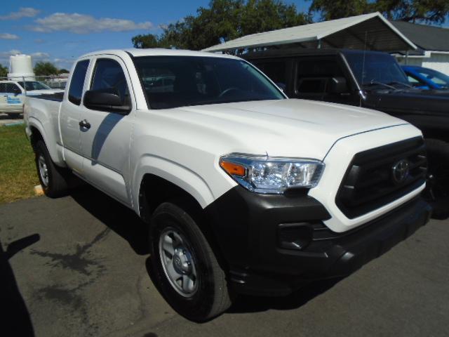 Toyota Tacoma SR5 Access Cab I4 6AT 2WD 2022 Toyota Tacoma SR5 Access Cab I4 6AT 2WD 2022