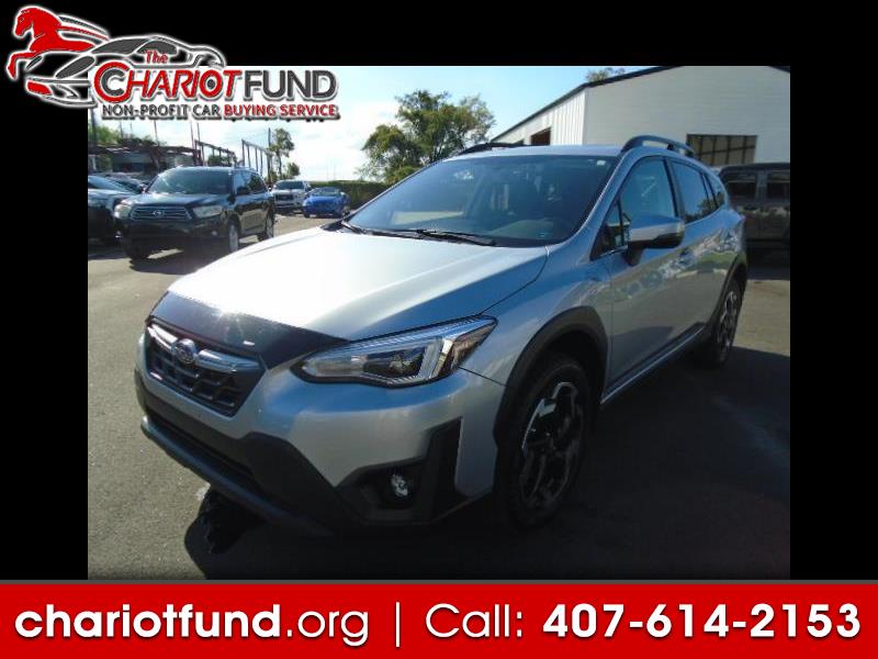 2023 Subaru Crosstrek 2.0i Limited CVT