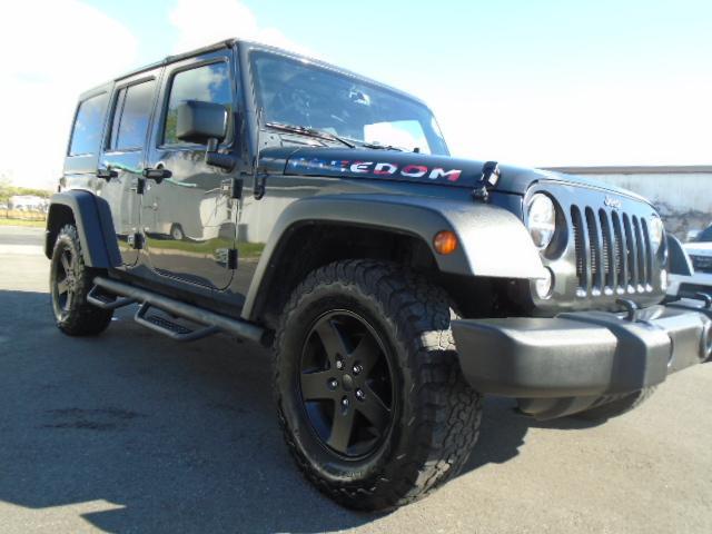 Jeep Wrangler Unlimited Sport 4WD 2017 Jeep Wrangler Unlimited Sport 4WD 2017