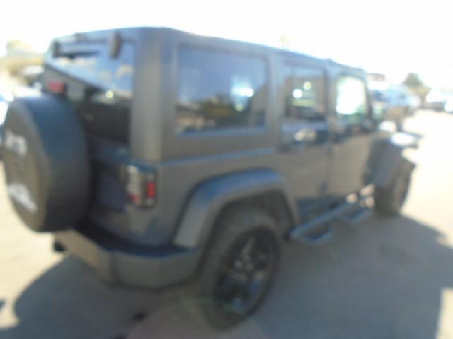 Jeep Wrangler Unlimited Sport 4WD 2017 Jeep Wrangler Unlimited Sport 4WD 2017