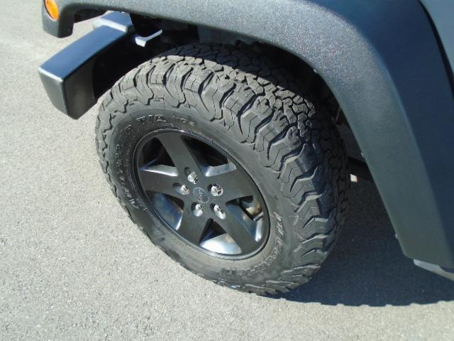 Jeep Wrangler Unlimited Sport 4WD 2017 Jeep Wrangler Unlimited Sport 4WD 2017