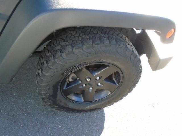 Jeep Wrangler Unlimited Sport 4WD 2017 Jeep Wrangler Unlimited Sport 4WD 2017