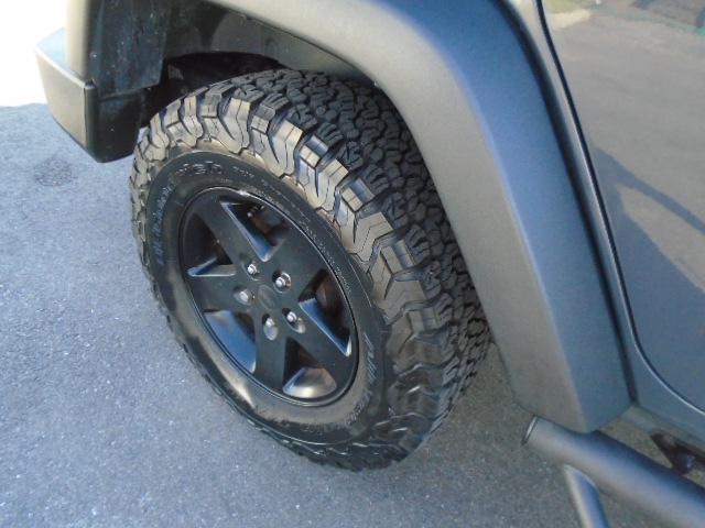 Jeep Wrangler Unlimited Sport 4WD 2017 Jeep Wrangler Unlimited Sport 4WD 2017