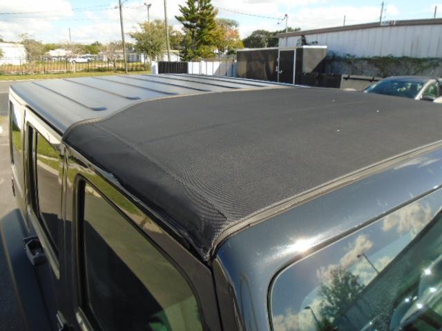 Jeep Wrangler Unlimited Sport 4WD 2017 Jeep Wrangler Unlimited Sport 4WD 2017