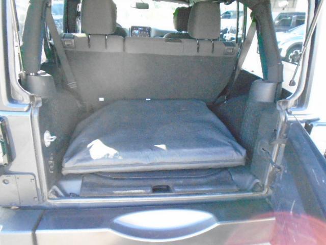 Jeep Wrangler Unlimited Sport 4WD 2017 Jeep Wrangler Unlimited Sport 4WD 2017