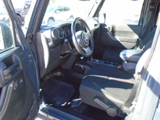 Jeep Wrangler Unlimited Sport 4WD 2017 Jeep Wrangler Unlimited Sport 4WD 2017