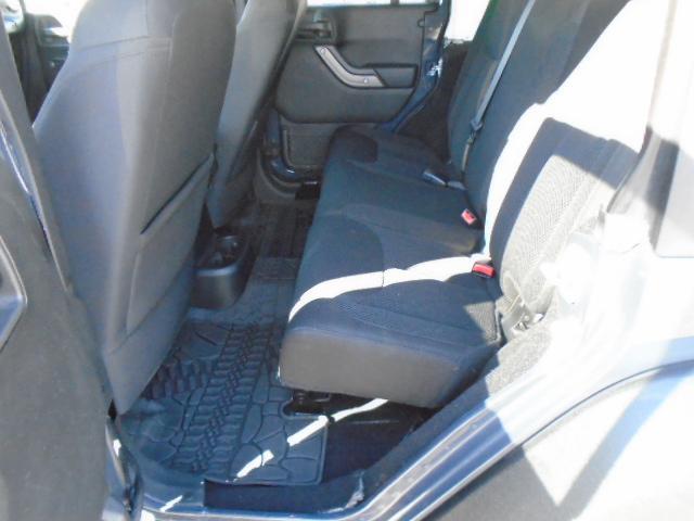 Jeep Wrangler Unlimited Sport 4WD 2017 Jeep Wrangler Unlimited Sport 4WD 2017