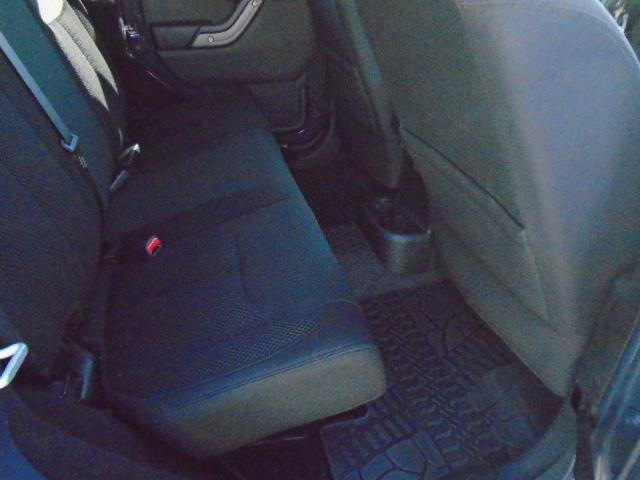 Jeep Wrangler Unlimited Sport 4WD 2017 Jeep Wrangler Unlimited Sport 4WD 2017