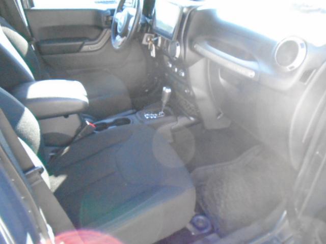 Jeep Wrangler Unlimited Sport 4WD 2017 Jeep Wrangler Unlimited Sport 4WD 2017