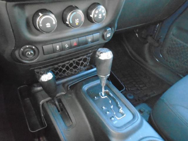 Jeep Wrangler Unlimited Sport 4WD 2017 Jeep Wrangler Unlimited Sport 4WD 2017