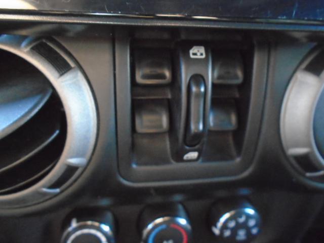 Jeep Wrangler Unlimited Sport 4WD 2017 Jeep Wrangler Unlimited Sport 4WD 2017