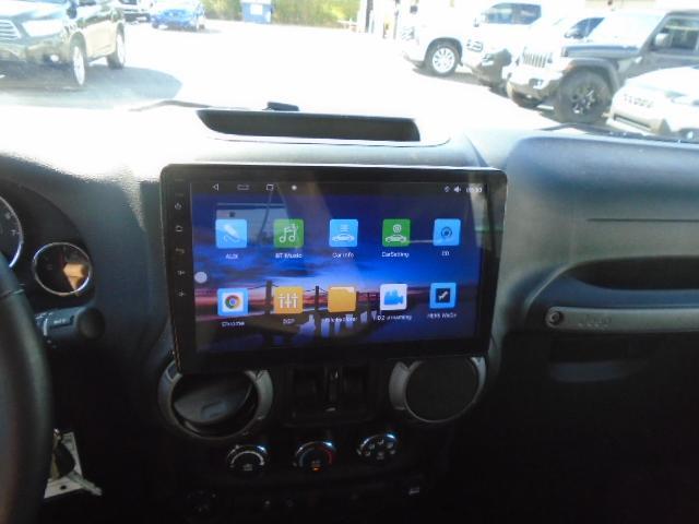 Jeep Wrangler Unlimited Sport 4WD 2017 Jeep Wrangler Unlimited Sport 4WD 2017