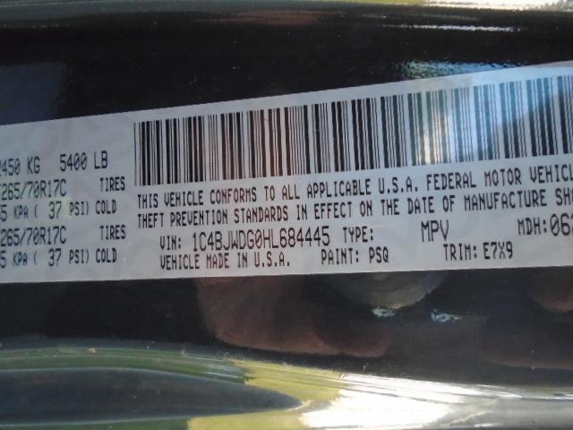 Jeep Wrangler Unlimited Sport 4WD 2017 Jeep Wrangler Unlimited Sport 4WD 2017