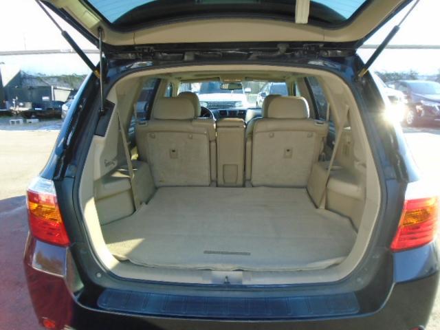 Toyota Highlander Limited 2WD 2009 Toyota Highlander Limited 2WD 2009