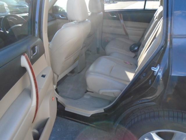 Toyota Highlander Limited 2WD 2009 Toyota Highlander Limited 2WD 2009