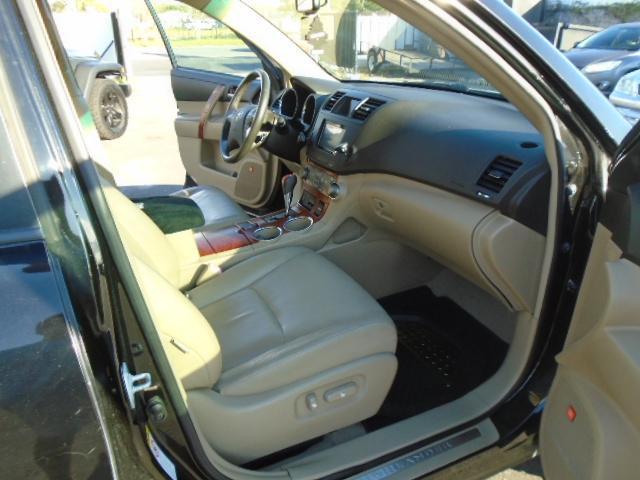 Toyota Highlander Limited 2WD 2009 Toyota Highlander Limited 2WD 2009