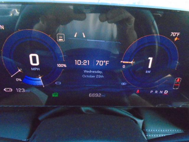 Chevrolet Blazer EV LT 2025 Chevrolet Blazer EV LT 2025