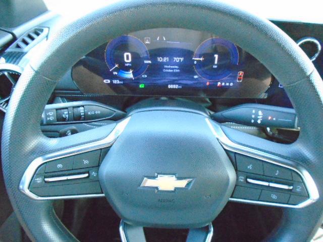 Chevrolet Blazer EV LT 2025 Chevrolet Blazer EV LT 2025