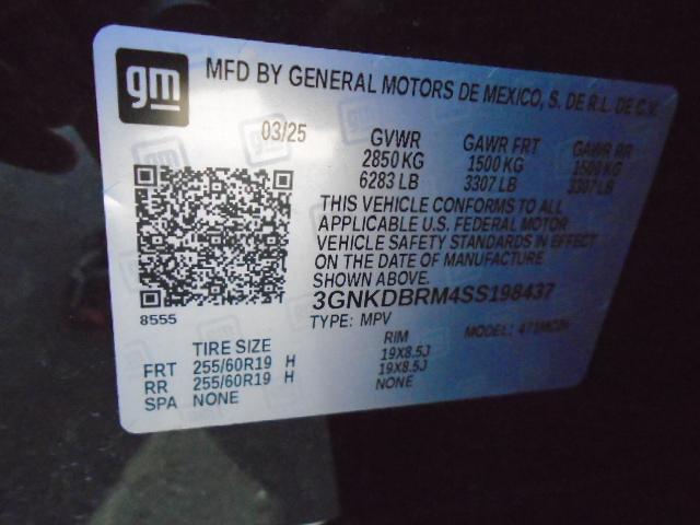 Chevrolet Blazer EV LT 2025 Chevrolet Blazer EV LT 2025