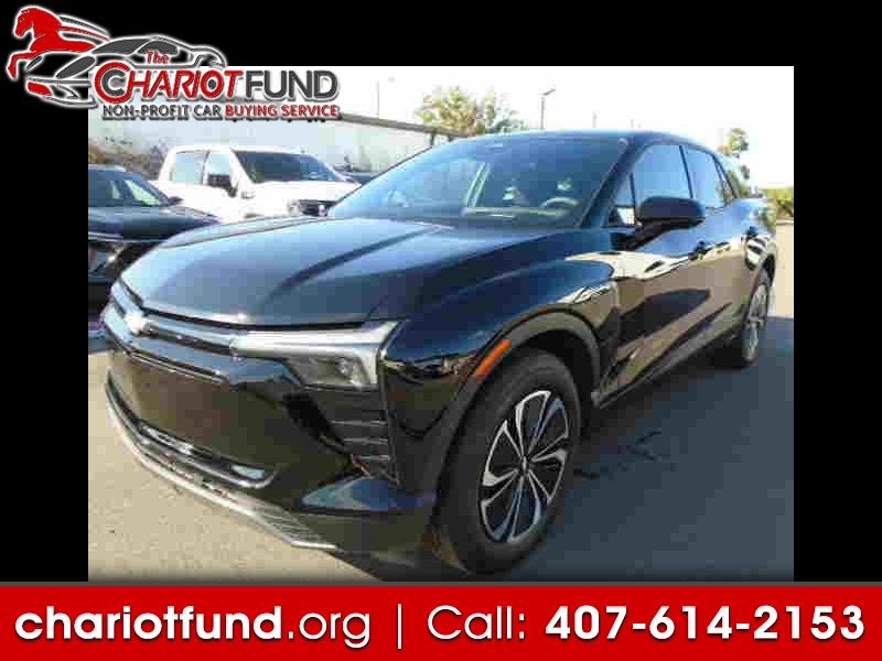 2025 Chevrolet Blazer EV LT