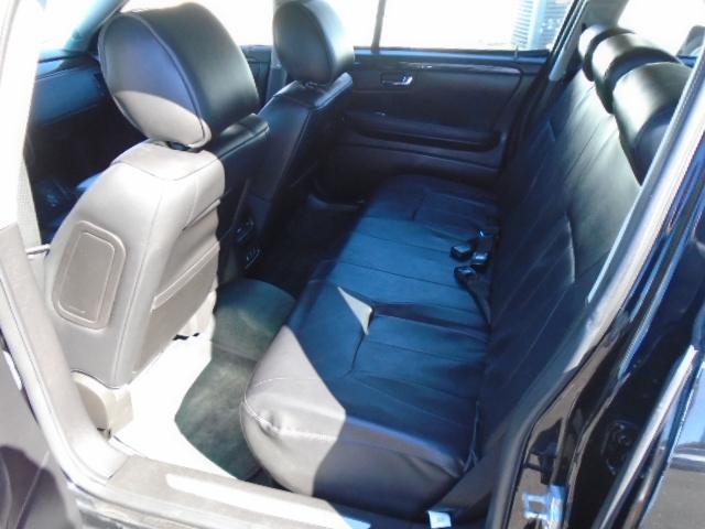 Cadillac DTS Limousine 2011