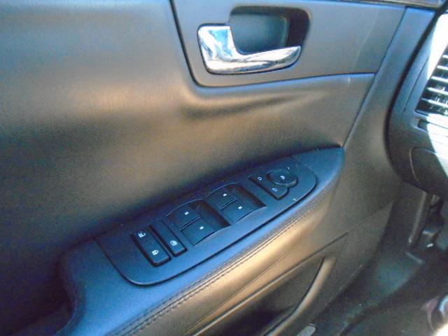 Cadillac DTS Limousine 2011