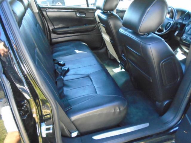 Cadillac DTS Limousine 2011