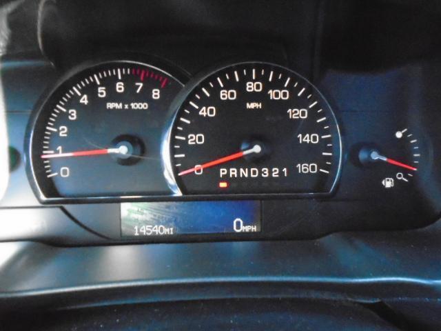 Cadillac DTS Limousine 2011