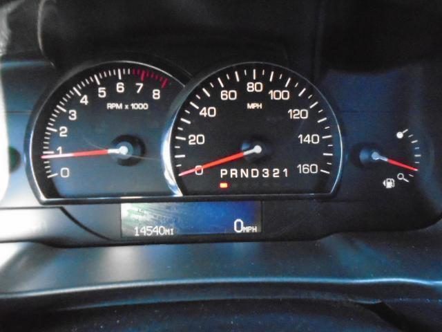 Cadillac DTS Limousine 2011