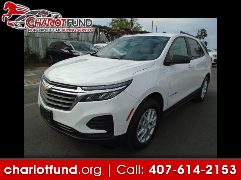 2024 Chevrolet Equinox LS Fleet AWD