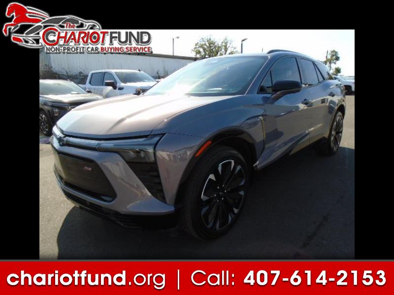 2024 Chevrolet Blazer EV RS