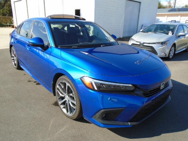 Honda Civic Touring Sedan CVT 2022
