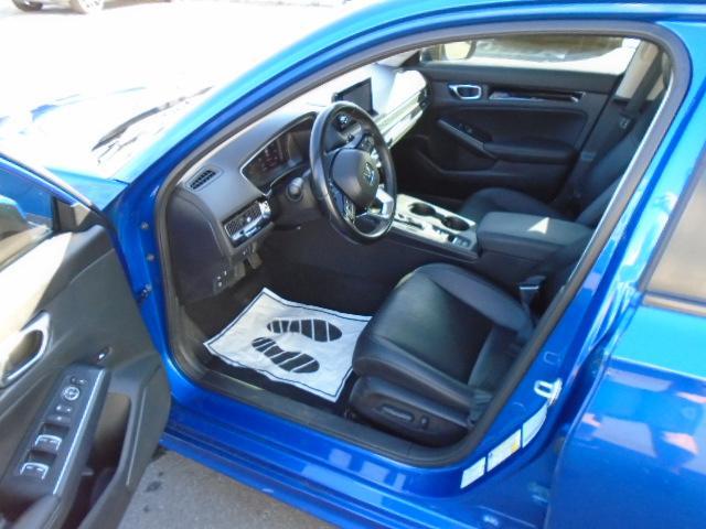 Honda Civic Touring Sedan CVT 2022