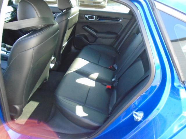 Honda Civic Touring Sedan CVT 2022