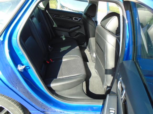 Honda Civic Touring Sedan CVT 2022