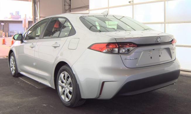 Toyota Corolla LE 2026