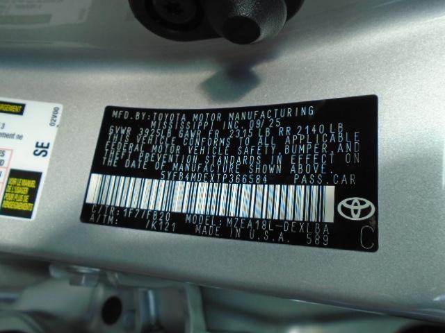 Toyota Corolla LE 2026