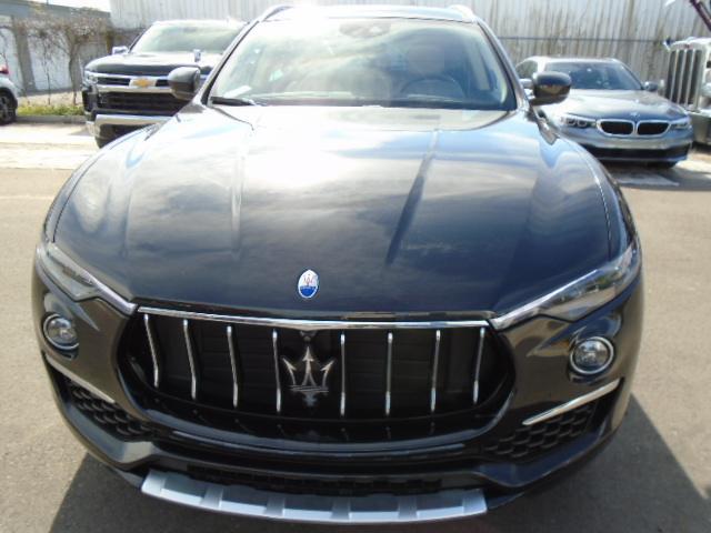 Maserati Levante GranLusso 2019