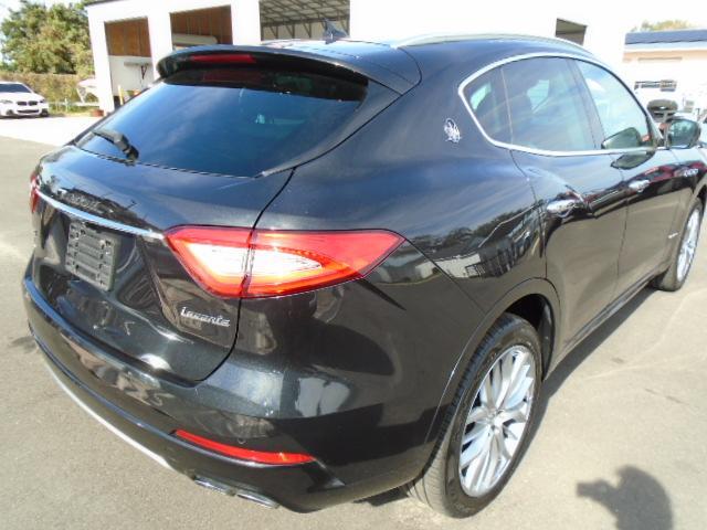 Maserati Levante GranLusso 2019