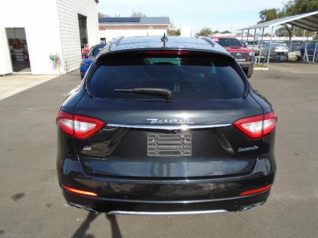 Maserati Levante GranLusso 2019