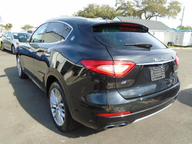 Maserati Levante GranLusso 2019