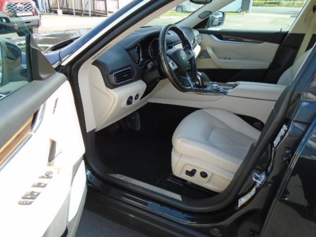 Maserati Levante GranLusso 2019