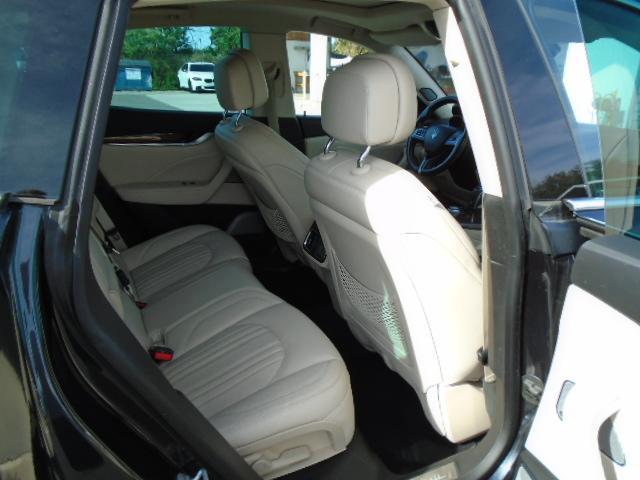 Maserati Levante GranLusso 2019